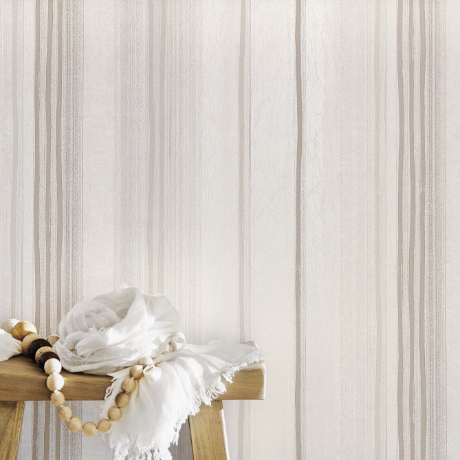 Papel Pintado Rayas difuminadas - DUESME 02 | MURAKE - 6702-62