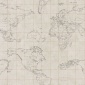 Papel Pintado Mapamundi - DRAVEIL 01 | MURAKE - 6702-31