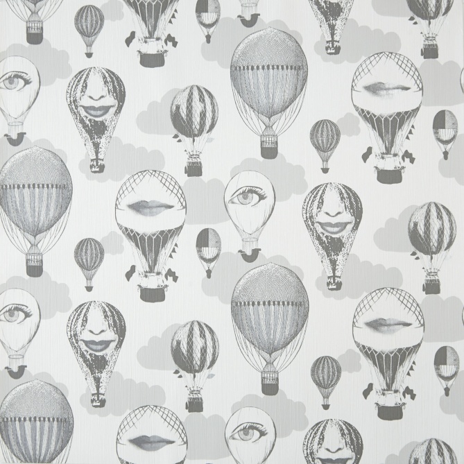 Papel Pintado Globos aerostáticos - MUSSY  | MURAKE - 6704-91
