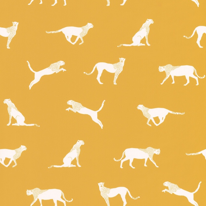 Papel Pintado Panteras - ANEKAL 01 | MURAKE - 6709-91