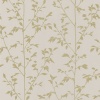 Papel Pintado Ramas con hojas - BOZEL 03 | MURAKE - 6709-53