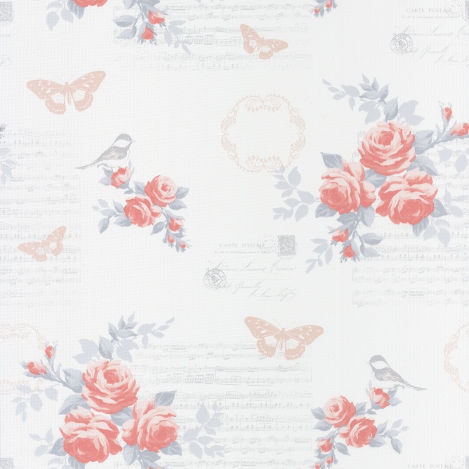 Papel Pintado Encanto británico - ALIZAY 01 | MURAKE - 6705-11