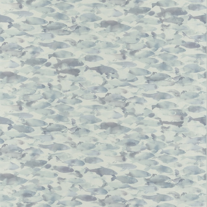 Papel Pintado Banco de peces - BONCÉ  | MURAKE - 6706-09