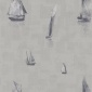 Papel Pintado Veleros - BROU  | MURAKE - 6706-10