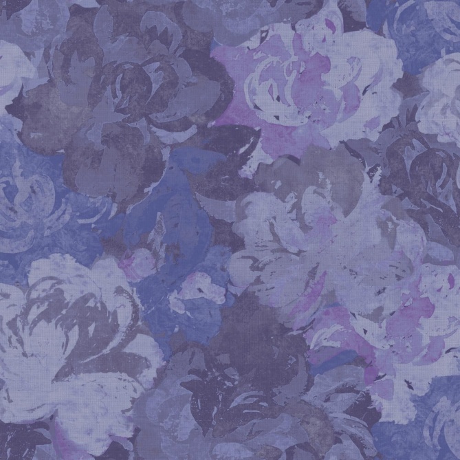 Papel Pintado Flores - ECHEVIS  | MURAKE - 6707-18