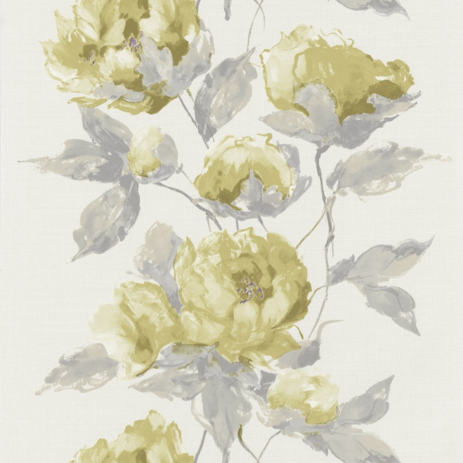 Papel Pintado Enredadera flores - CURNIER  | MURAKE - 6707-20