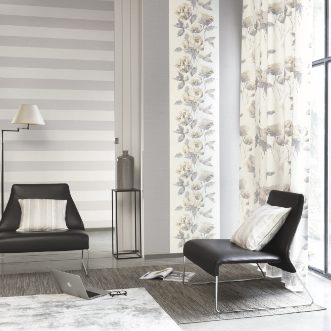 Papel Pintado Enredadera flores - CURNIER  | MURAKE - 6707-20