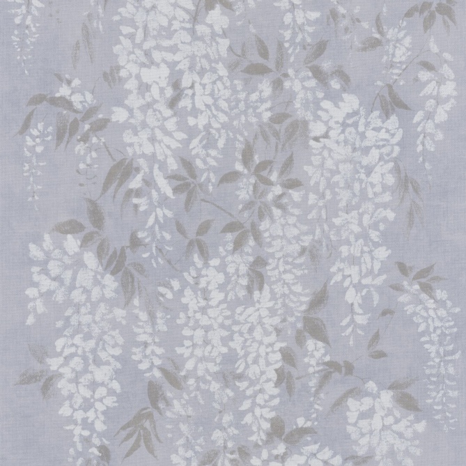 Papel Pintado Flores de glicina - BOINTRON 01 | MURAKE - 6707-91