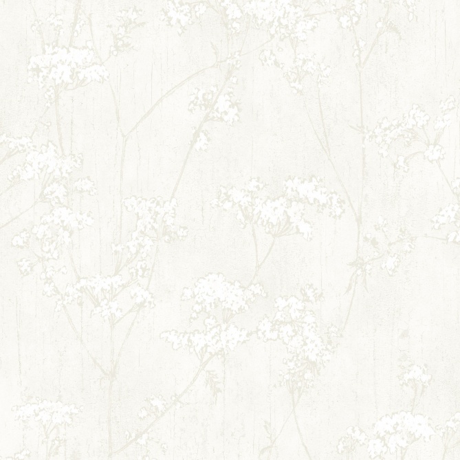 Papel Pintado Ramas florales - BOËCE 01 | MURAKE - 6708-21