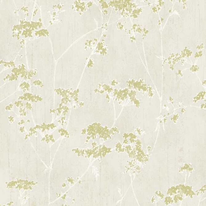 Papel Pintado Ramas florales - BOËCE 02 | MURAKE - 6708-22