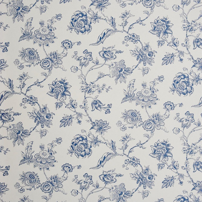 Papel Pintado Flores artísticas - BROÛT  | MURAKE - 6708-06