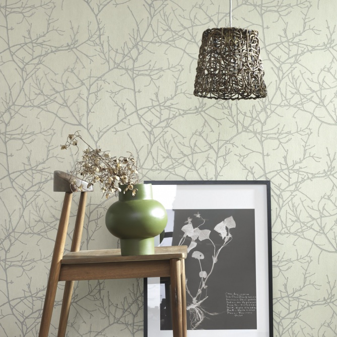 Papel Pintado Árbol invierno - MOHALE 08 | MURAKE - 85738