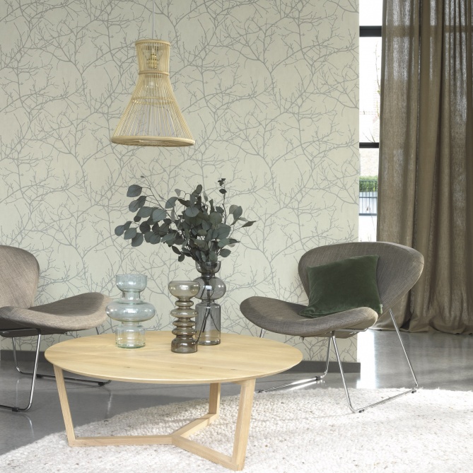 Papel Pintado Árbol invierno - MOHALE 08 | MURAKE - 85738