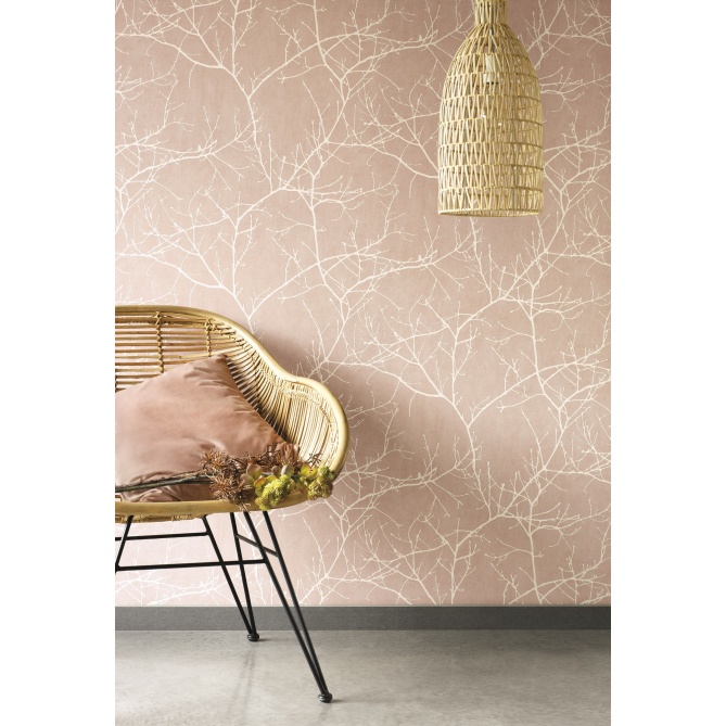 Papel Pintado Árbol invierno - MOHALE 06 | MURAKE - 85736