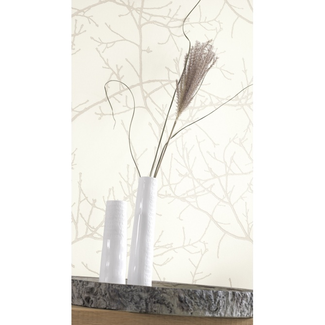 Papel Pintado Árbol invierno - MOHALE 01 | MURAKE - 85731