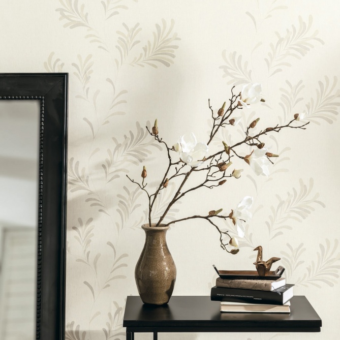 Papel Pintado Follaje redondeado - SEINE  | MURAKE - 6701-03