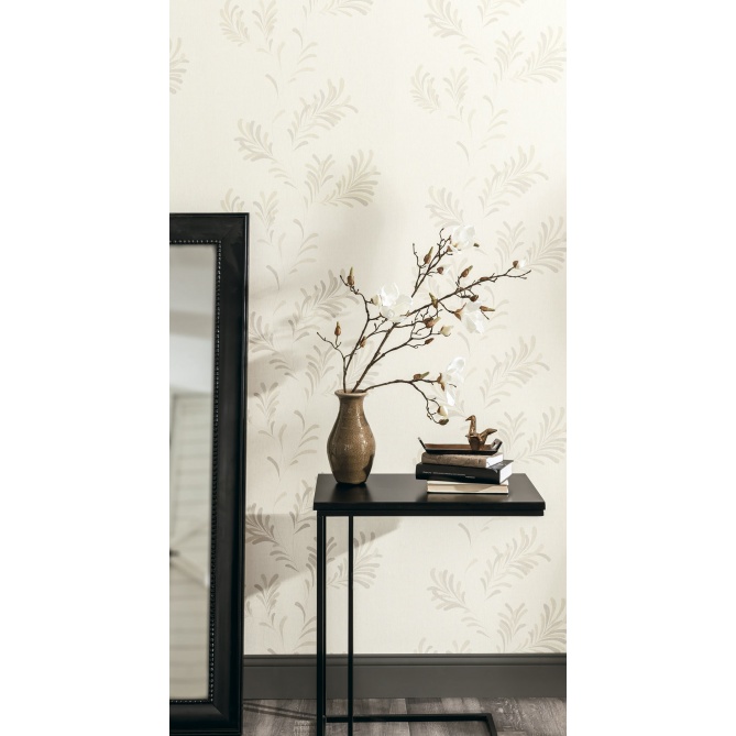 Papel Pintado Follaje redondeado - SEINE  | MURAKE - 6701-03