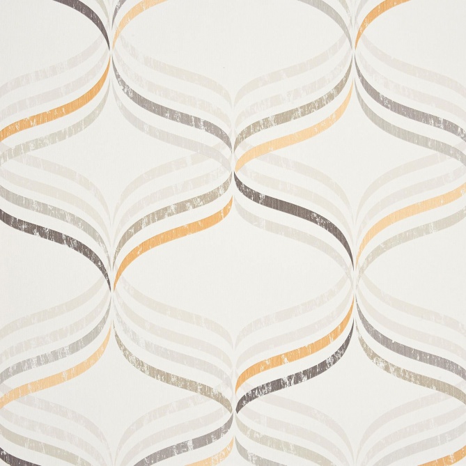 Papel Pintado Ondas multicolor - CHENNAI 02 | MURAKE - 6708-52