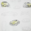 Papel Pintado Coches - JOSELIN  | MURAKE - 6708-67