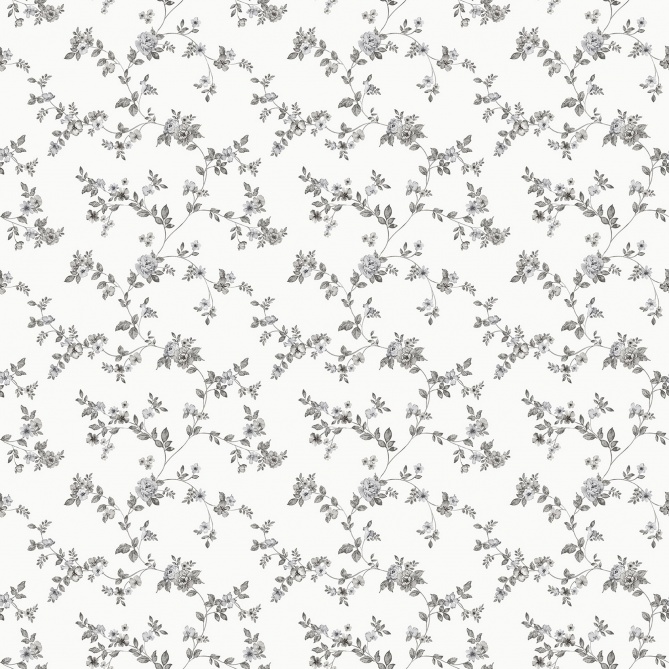 Papel Pintado Floral mini - AMLI 01 | MURAKE - 87811