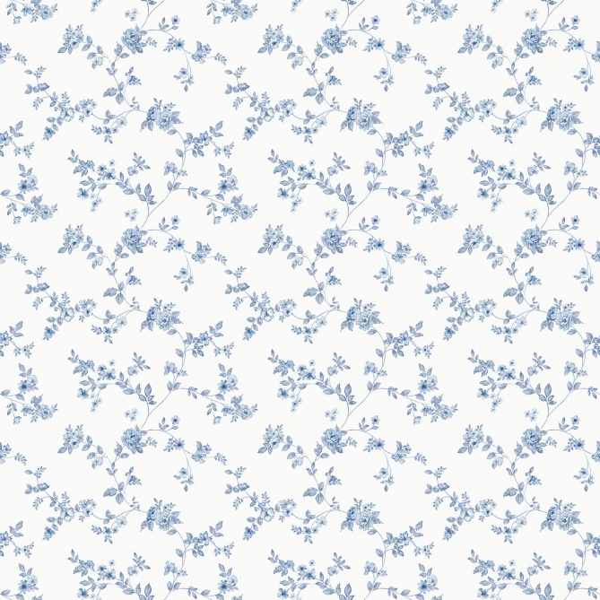 Papel Pintado Floral mini - AMLI 02 | MURAKE - 87812