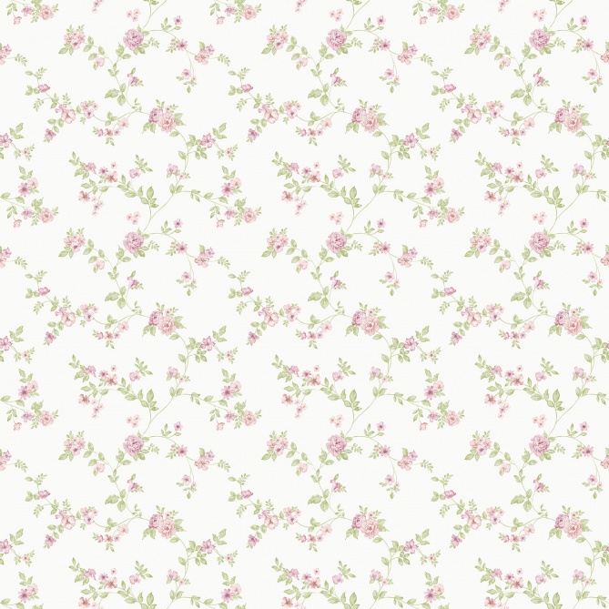 Papel Pintado Floral mini - AMLI 04 | MURAKE - 87814