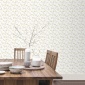 Papel Pintado Floral mini - AMLI 05 | MURAKE - 87815
