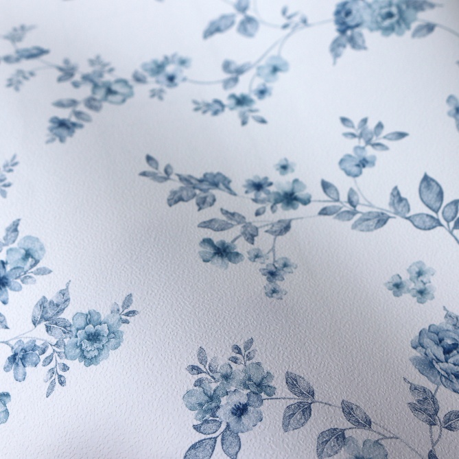 Papel Pintado Floral mini - AMLI 02 | MURAKE - 87812