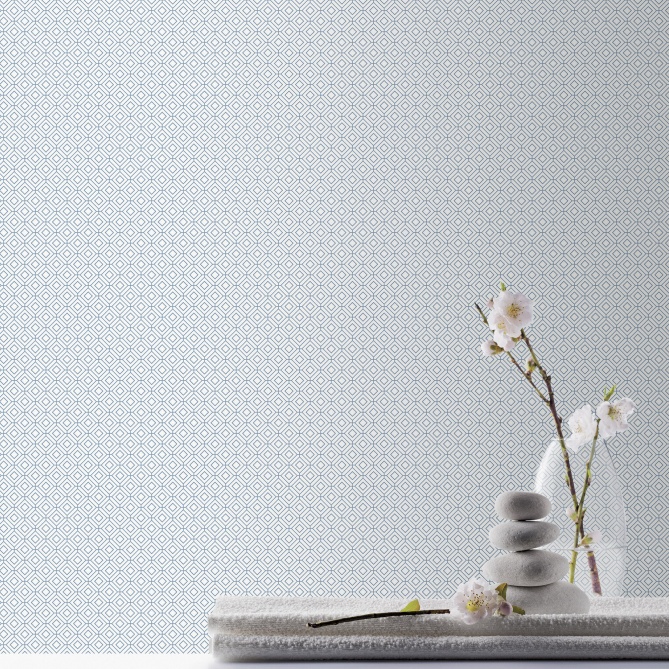 Papel Pintado Diamantes miniatura - STOKKE 01 | MURAKE - 87821