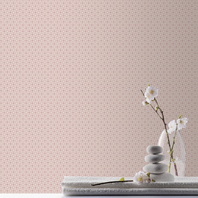 Papel Pintado Diamantes miniatura - STOKKE 02 | MURAKE - 87822