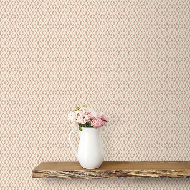 Papel Pintado Geométrico desgastado - VINJE 01 | MURAKE - 87831