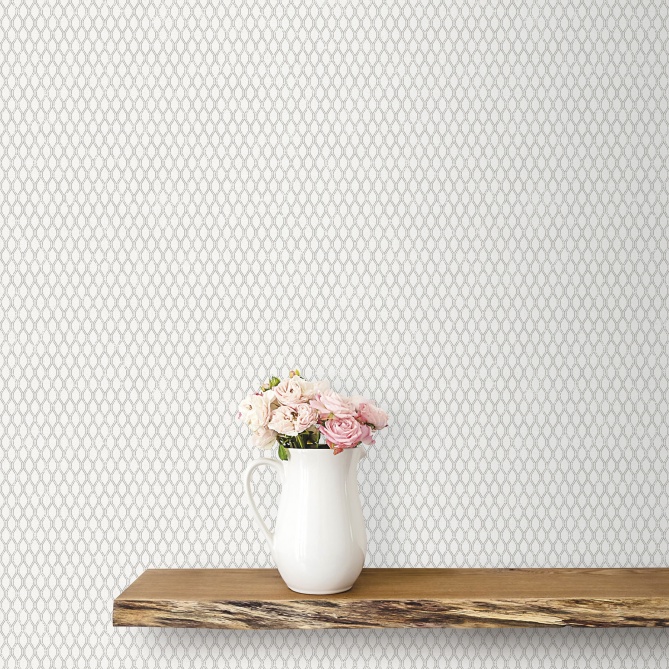 Papel Pintado Geométrico desgastado - VINJE 02 | MURAKE - 87832