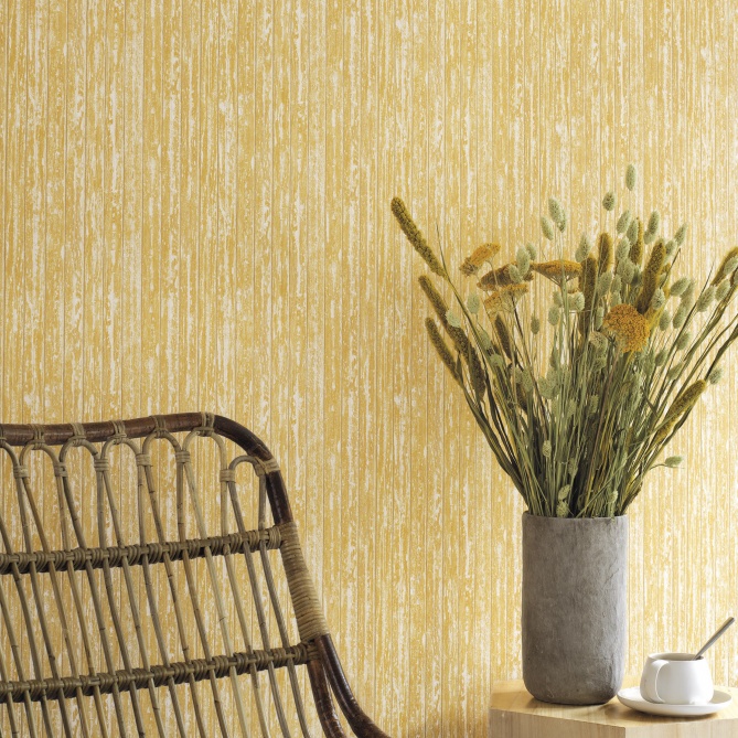 Papel Pintado Tablillas madera - POMBAL 03 | MURAKE - 204863