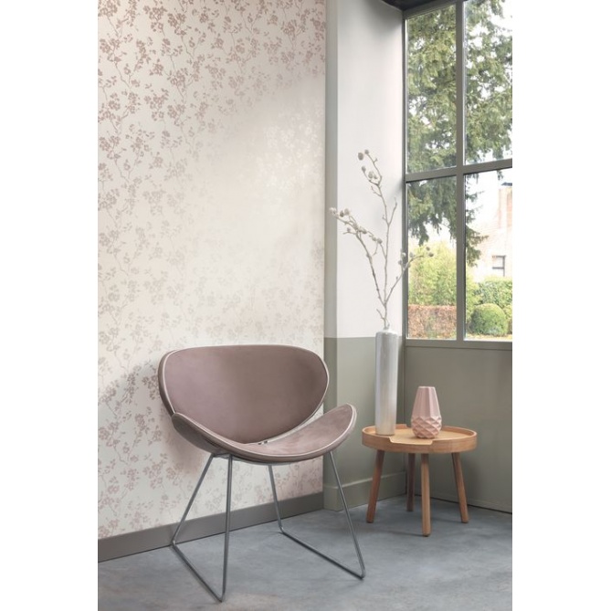 Papel Pintado Flor manzano - PADUA  | MURAKE - 6710-09