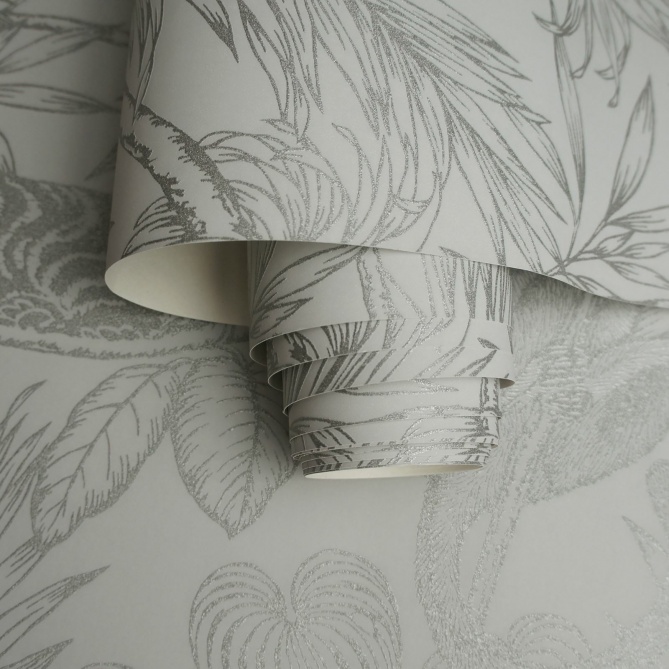 Papel Pintado Selva con animales - KASULU 03 | MURAKE - 541683