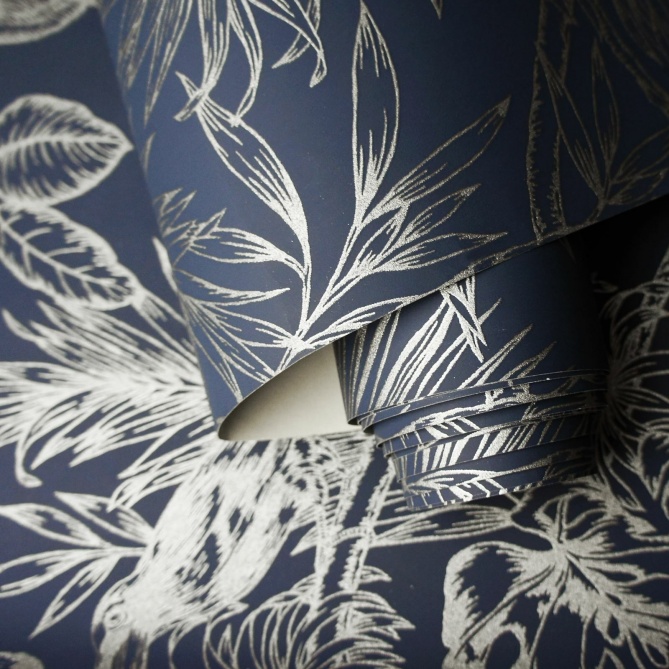 Papel Pintado Selva con animales - KASULU 01 | MURAKE - 541681