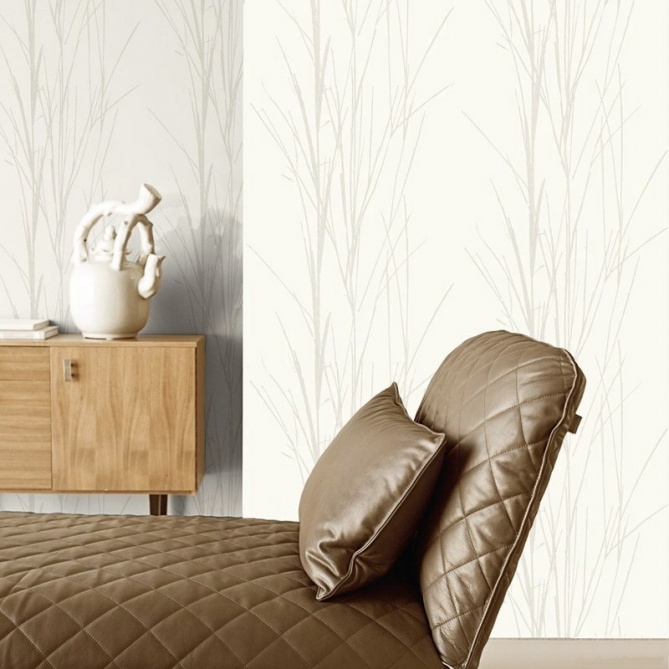 Papel Pintado Ramas - KIPILI  | MURAKE - 541691