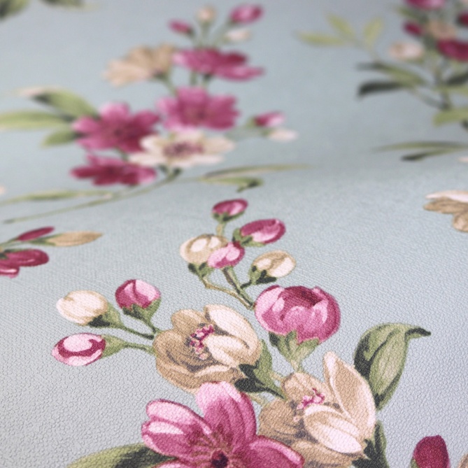 Papel Pintado Enredadera Flores - PALENA 03 | MURAKE - 87723