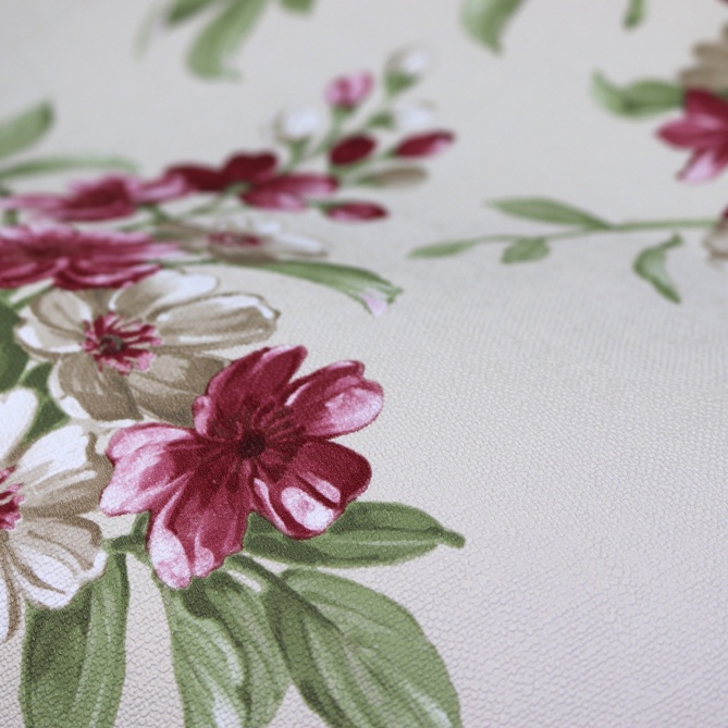 Papel Pintado Enredadera Flores - PALENA 02 | MURAKE - 87722