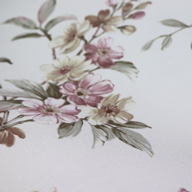 Papel Pintado Enredadera Flores - PALENA 01 | MURAKE - 87721