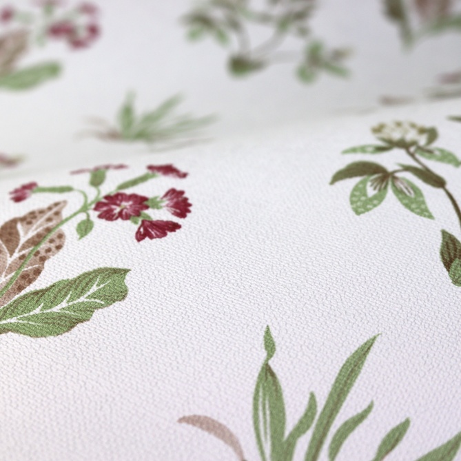 Papel Pintado Herbario - PORTULA 02 | MURAKE - 87742