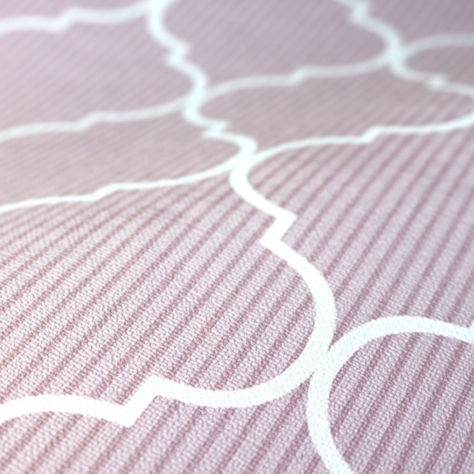 Papel Pintado Trébol marroquí - SALETTO 02 | MURAKE - 87762