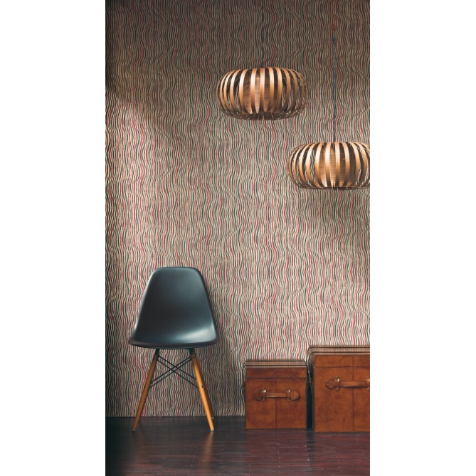 Papel Pintado Ondas - NGARA  | MURAKE - 6711-59