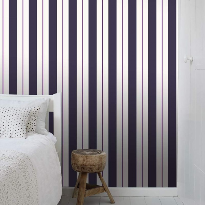 Papel Pintado Rayas - DOCOL 01 | MURAKE - 7011-11