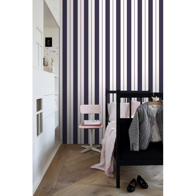 Papel Pintado Rayas - DOCOL 01 | MURAKE - 7011-11