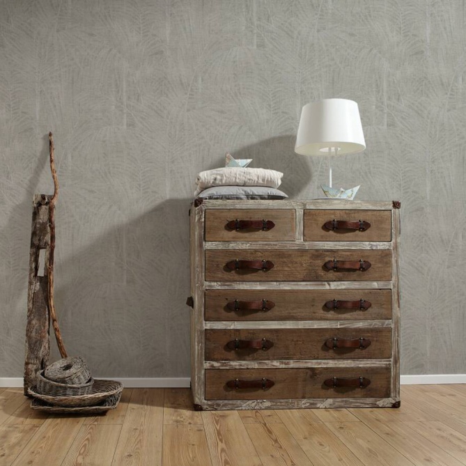 Papel Pintado Hojas - JAMAME  | MURAKE - 7011-05