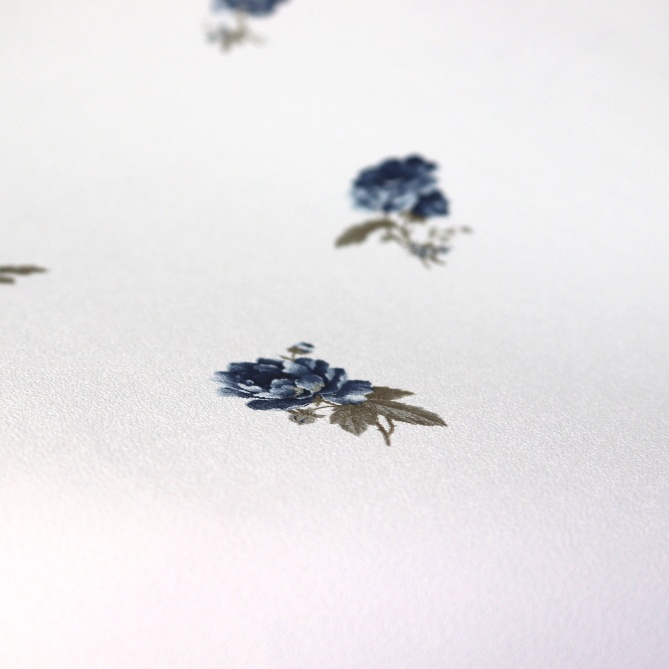 Papel Pintado Flores pequeñas - TOFFIA 03 | MURAKE - 877793