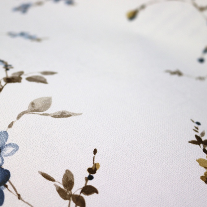 Papel Pintado Zarcilo florecitas - ROMALLO 03 | MURAKE - 87753