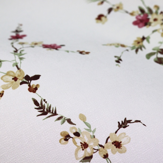 Papel Pintado Zarcilo florecitas - ROMALLO 02 | MURAKE - 87752