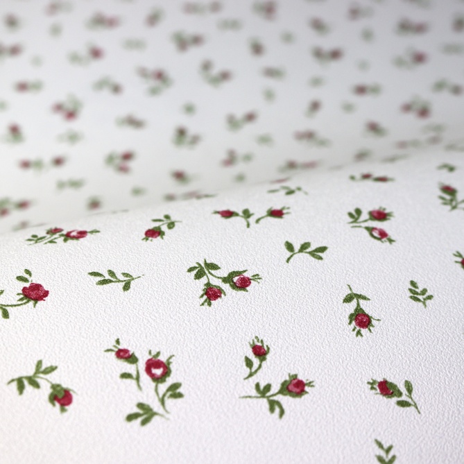 Papel Pintado Flores diminutas - NANTO 02 | MURAKE - 877862